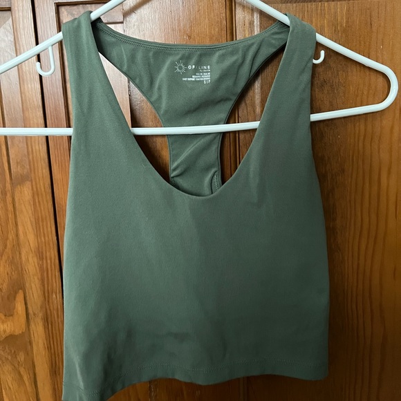 Longline sports bra - Picture 3 of 4